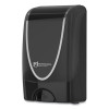 Touchfree Ultra Dispenser, 1 L, 6.7 x 3.9 x 10.9, Black, 8/Carton