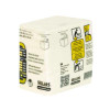 Z300 Quarterfold Wipers, 1-Ply, 11.87 x 13, White, 12/Carton