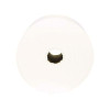 Z400 Jumbo Roll Wipers, 1-Ply, 12.5 x 12, White