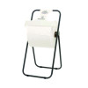 Z400 Jumbo Roll Wipers, 1-Ply, 12.5 x 12, White
