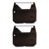22200 Ribbon, Black, 2/Pack