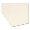 Manila File Folders, 1/5-Cut Tabs: Assorted, Letter Size, 0.75" Expansion, Manila, 100/Box