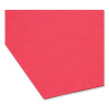 Colored File Folders, 1/3-Cut Tabs: Assorted, Legal Size, 0.75" Expansion, Assorted Colors, 100/Box