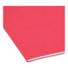 Colored File Folders, 1/3-Cut Tabs: Assorted, Legal Size, 0.75" Expansion, Assorted Colors, 100/Box