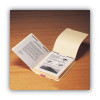 Stackable Folder Dividers With Fasteners, End Tab: 1/5-Cut, 1 Fastener, Legal Size, Manila, 4 Dividers/Set, 50 Sets/Pack