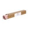 Vegan Leather Desk Pads, 31.5 x 15.7, Light Pink
