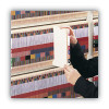 Color-Coded Smartstrip Refill Label Forms, Inkjet Printer, Assorted, 1.5 X 7.5, White, 250/Pack