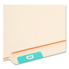 Alphaz Color-Coded Second Letter Alphabetical Labels, D, 1 X 1.63, Light Blue, 10/Sheet, 10 Sheets/Pack