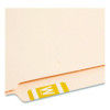 Alphaz Color-Coded Second Letter Alphabetical Labels, W, 1 X 1.63, Yellow, 10/Sheet, 10 Sheets/Pack