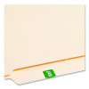 Monthly End Tab File Folder Labels, Jan-Dec, 0.5 X 1, Assorted, 25/Sheet, 120 Sheets/Box