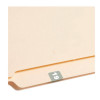 Yearly End Tab File Folder Labels, 19, 0.75 X 1.5, Gray, 500/Roll