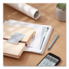 Manila File Pockets, 1" Expansion, Letter Size, Manila