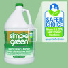 Industrial Cleaner And Degreaser, Concentrated, 1 Gal Bottle