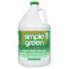 Industrial Cleaner And Degreaser, Concentrated, 1 Gal Bottle