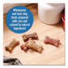 Small Sized Dog Biscuits, Bacon; Beef; Chicken; Sausage; Turkey, 60 Oz Box