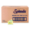 No Calorie Sweetener, 0.04 Oz Packet, 2,000/Carton