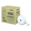 Jumbo Bath Tissue, 2-Ply, 3.3" x 1,200 Ft, White, 12 Rolls/Carton