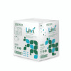 Bath Tissue, 2-Ply, White, 425 Sheets/Roll, 36 Rolls/Carton