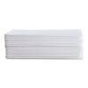 Multifold Towel, 1-Ply, 9.45 x 9.06, White, 250 Sheets/Pack, 16 Packs/Carton
