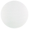 Hard Wound Roll Towel, 1-Ply, 8" x 800 Ft, White, 6/Carton