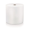 Hard Wound Roll Towel, 1-Ply, 8" x 800 Ft, White, 6 Rolls/Carton