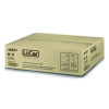 Hard Wound Roll Towel, 1-Ply, 7" x 800 Ft, White, 6 Rolls/Carton