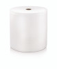 Hard Wound Roll Towel. 1-Ply, 7" x 1,000 Ft, White, 6 Rolls/Carton