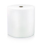 Hard Wound Roll Towel. 1-Ply, 7" x 1,000 Ft, White, 6 Rolls/Carton