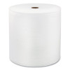 Hard Wound Roll Towel, Tad, 1-Ply, 7" x 700 Ft, White, 6 Rolls/Carton