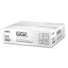 Hard Wound Roll Towel, Tad, 1-Ply, 7" x 700 Ft, White, 6 Rolls/Carton