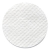 Hard Wound Roll Towel, Tad, 1-Ply, 7" x 700 Ft, White, 6 Rolls/Carton