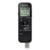 Icd-Px370 Digital Voice Recorder, 4 Gb, Black