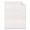 100% Cotton Business Paper, 95 Bright, 20 Lb Bond Weight, 8.5 x 11, White, 500/Ream