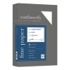 25% Cotton Diamond White Business Paper, 95 Bright, 20 Lb Bond Weight, 8.5 x 11, 500/Ream