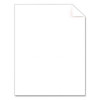 100% Cotton Business Paper, 95 Bright, 24 Lb Bond Weight, 8.5 x 11, White, 500/Box