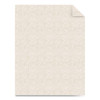 Granite Specialty Paper, 24 Lb Bond Weight, 8.5 x 11, Gray, 500/Ream