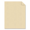 Granite Specialty Paper, 24 Lb Bond Weight, 8.5 x 11, Ivory, 500/Ream