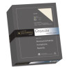 Granite Specialty Paper, 24 Lb Bond Weight, 8.5 x 11, Ivory, 500/Ream