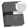 Parchment Specialty Paper, 24 Lb Bond Weight, 8.5 x 11, Gray, 500/Ream