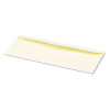 25% Cotton #10 Business Envelope, Commercial Flap, Gummed Closure, 4.13 x 9.5, Ivory, 250/Box