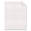 25% Cotton #10 Business Envelope, Commercial Flap, Gummed Closure, 4.13 x 9.5, Natural, 250/Box