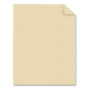 25% Cotton Linen #10 Envelope, Commercial Flap, Gummed Closure, 4.13 X 9.5, Ivory, 250/Box