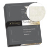 Parchment Specialty Paper, 32 Lb Bond Weight, 8.5 x 11, Ivory, 250/Pack