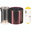 Entrust Full Color Ribbon Kit, Black/Cyan/Magenta/Yellow/Topcoat Protective Layer