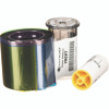 Entrust Full Color Ribbon Kit, Black/Cyan/Magenta/Yellow/Topcoat Protective Layer