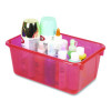 Cubby Bins, 12.2" x 7.8" x 5.1", Assorted Candy Colors, 5/Carton
