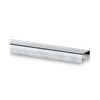 S.f. 13 Heavy-Duty Staples, 0.25" Leg, 0.5" Crown, Steel, 1,000/Box
