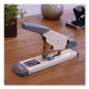 Deluxe Heavy-Duty Stapler, 160-Sheet Capacity, Platinum