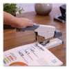 Deluxe Heavy-Duty Stapler, 160-Sheet Capacity, Platinum