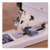 Deluxe Heavy-Duty Stapler, 160-Sheet Capacity, Platinum